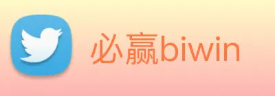 必赢biwin logo
